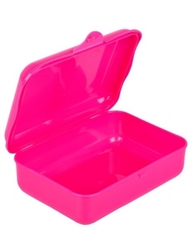 Krabička na svačinu LUNCH BOX 013 A pink