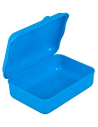 Krabička na svačinu LUNCH BOX 013 B blue