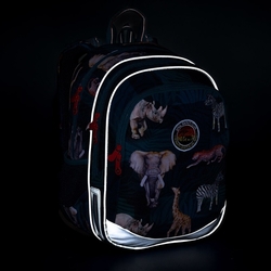Školní batoh TOPGAL ELLY 24014 B - DOPRAVA ZDARMA