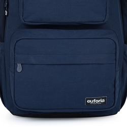 Městský batoh TOPGAL FINE 22043 B tmavě modrý