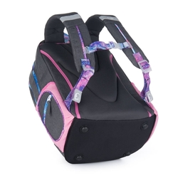 Studentský batoh BAGMASTER ENERGY 8 D black/pink/violet - POŠTOVNÉ ZDARMA - kopie - kopie - kopie - kopie - kopie