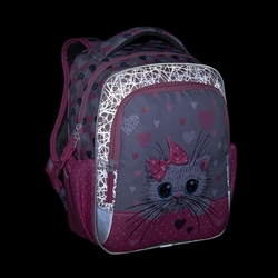 Předškolní batoh BAGMASTER MINI 24 A kočka