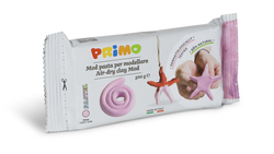 Samotvrdnoucí hmota PRIMO, 500g, sv. růžová (light pink) LIMITOVANÁ EDICE