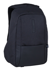 Městský batoh pro studenty BAGMASTER ORI 9 A tmavě modrý, 15 l