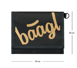 BAAGL Peněženka Logo