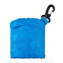 BAGMASTER Pláštěnka na batoh modrá, měnící se motiv - kopie