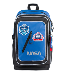 Školní batoh BAAGL Cubic NASA