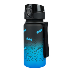 BAAGL Tritanová láhev na pití Gradient Batman Blue 350 ml