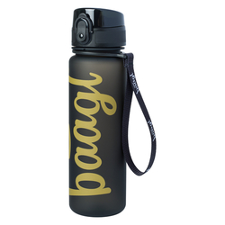 BAAGL Tritanová láhev na pití Logo Gold, 500ml