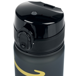 BAAGL Tritanová láhev na pití Logo Gold, 500ml